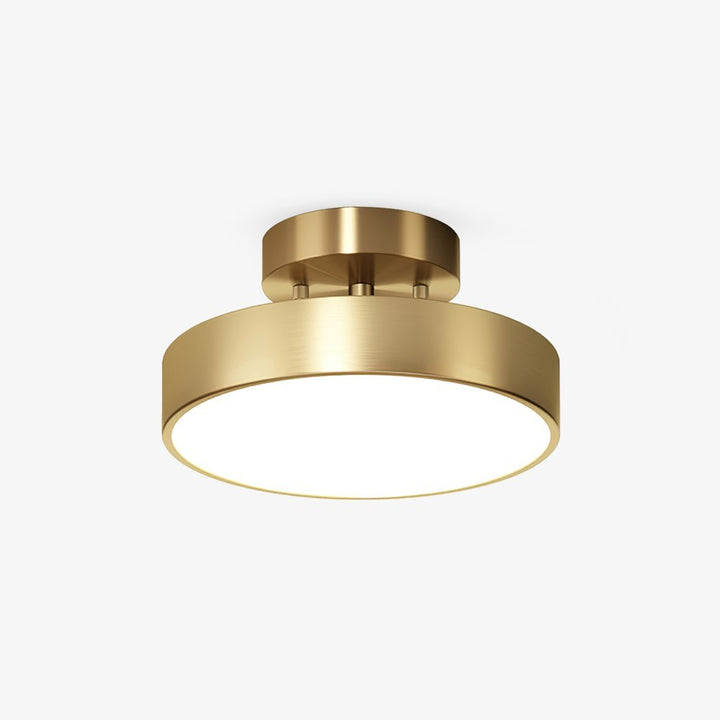 Obrotowa Lampa sufitowa LED Meridian