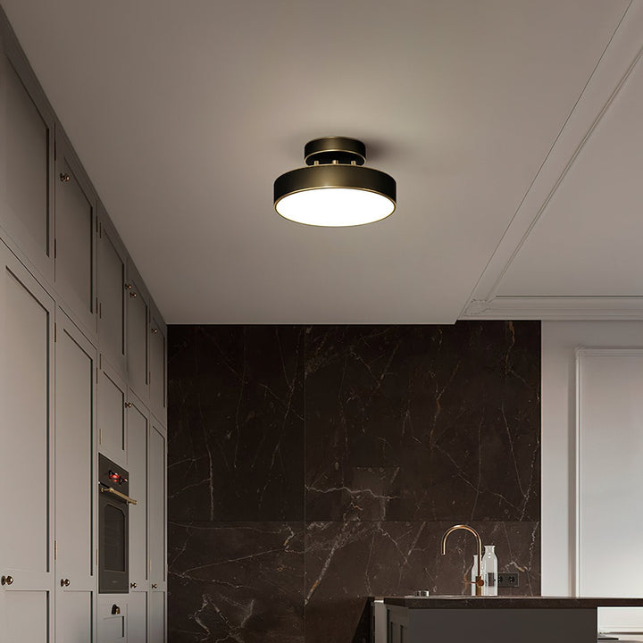 Obrotowa Lampa sufitowa LED Meridian