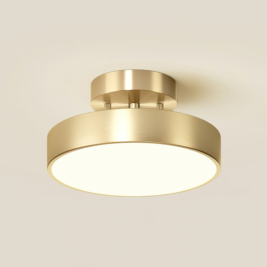 Obrotowa Lampa sufitowa LED Meridian
