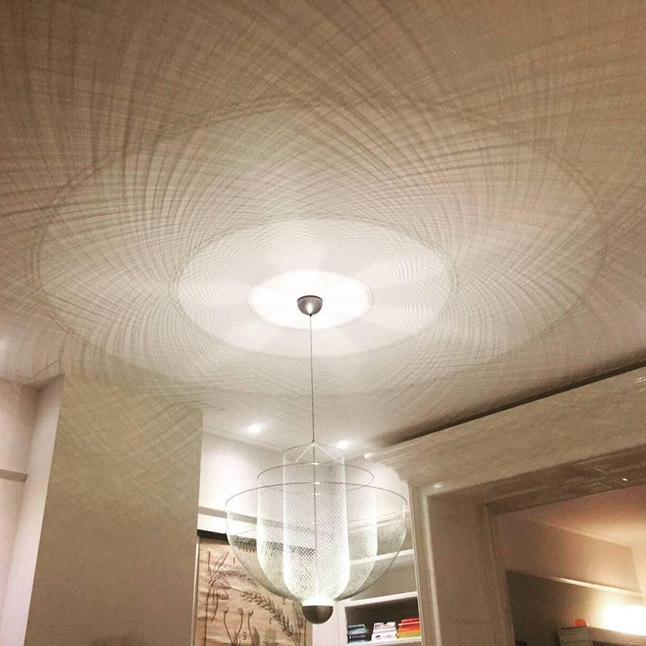 Lampa wisząca Meshmatics