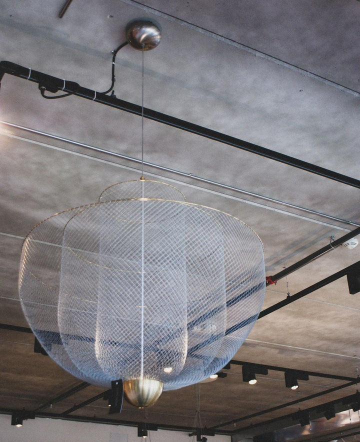 Lampa wisząca Meshmatics