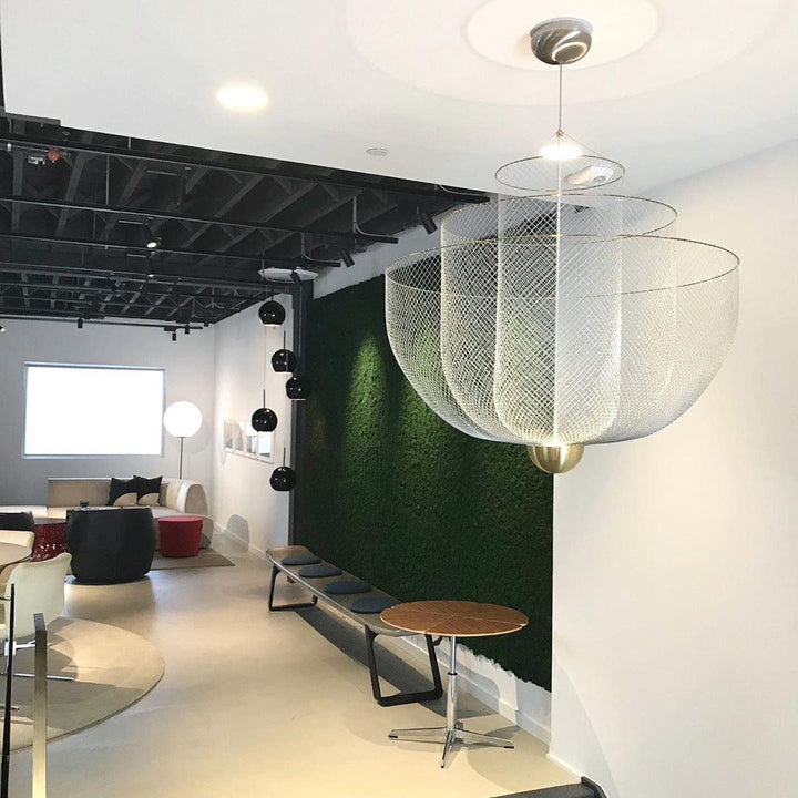 Lampa wisząca Meshmatics