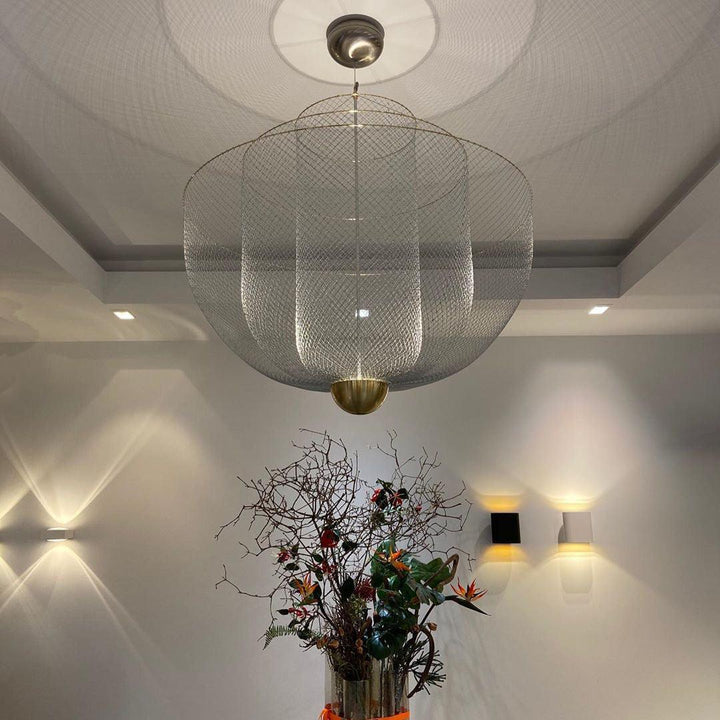 Lampa wisząca Meshmatics