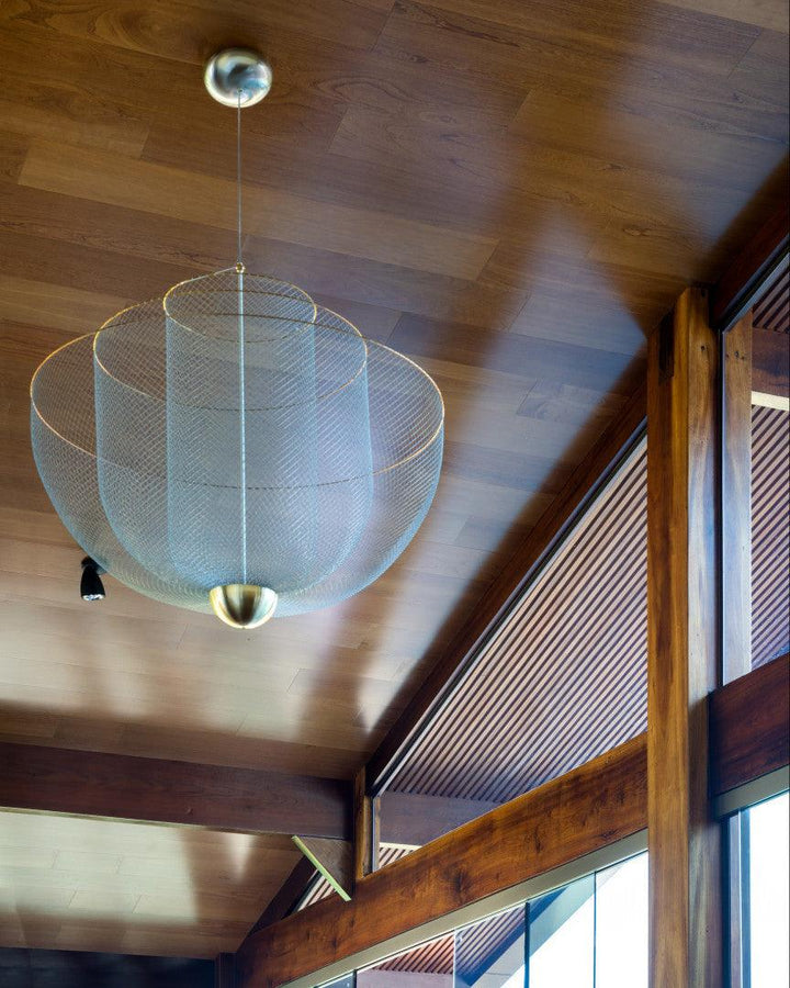 Lampa wisząca Meshmatics