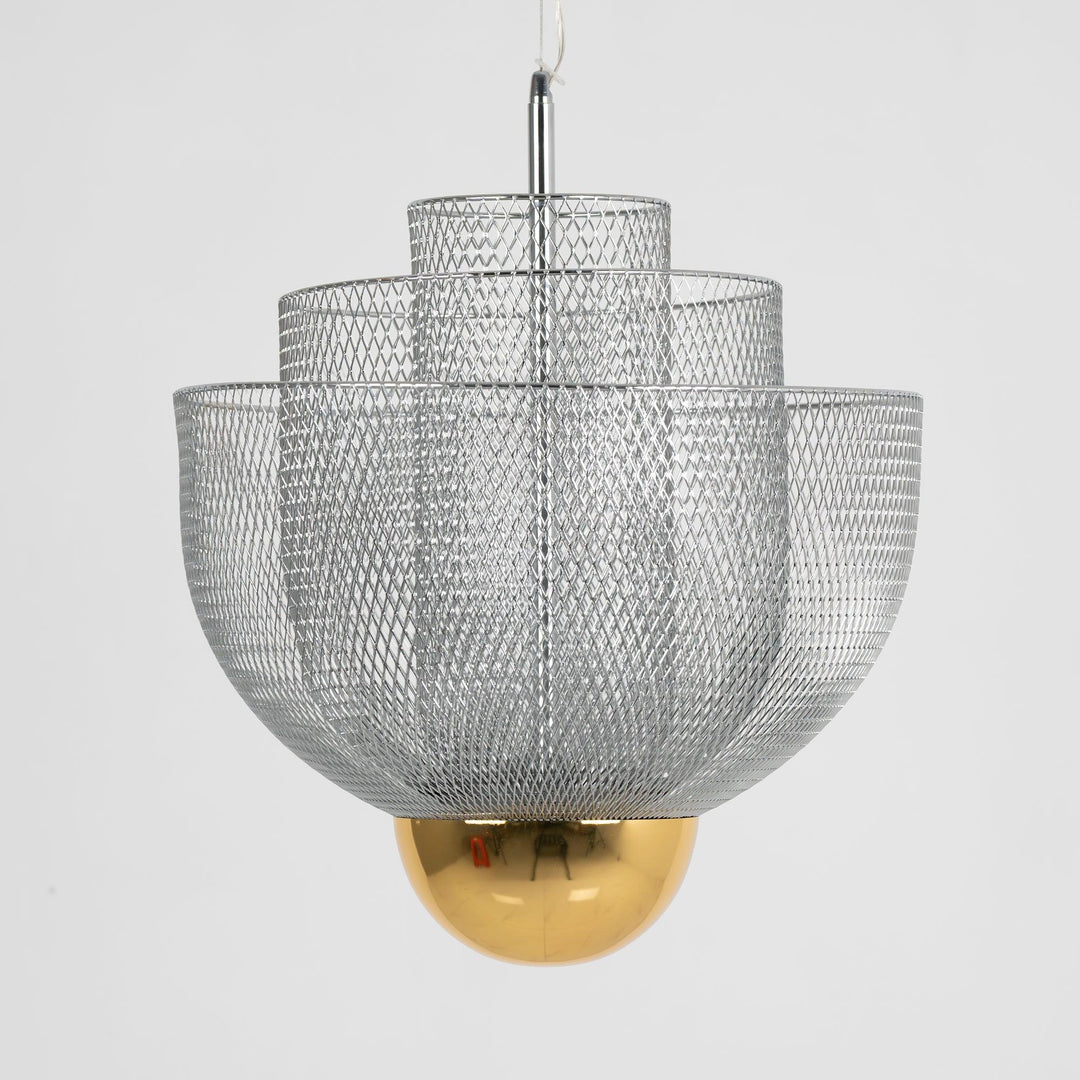 Lampa wisząca Meshmatics