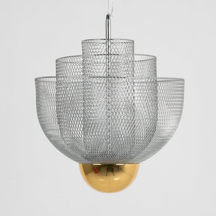 Lampa wisząca Meshmatics