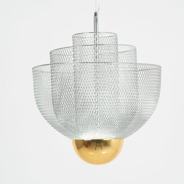 Lampa wisząca Meshmatics