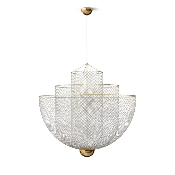 Lampa wisząca Meshmatics