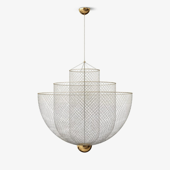 Lampa wisząca Meshmatics