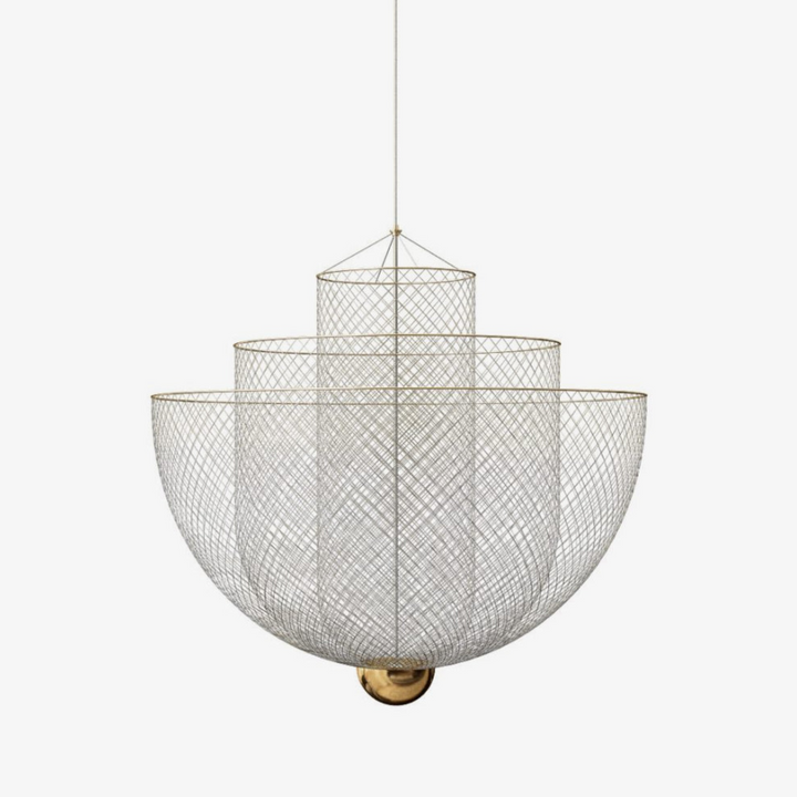 Lampa wisząca Meshmatics