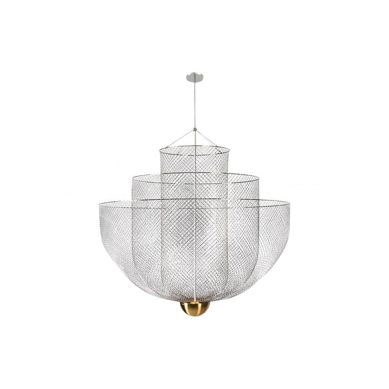 Lampa wisząca Meshmatics