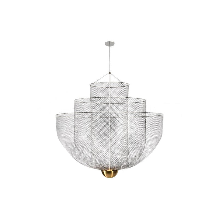 Lampa wisząca Meshmatics