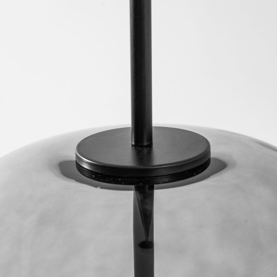Lampa wisząca Metro Sphere ze szkła