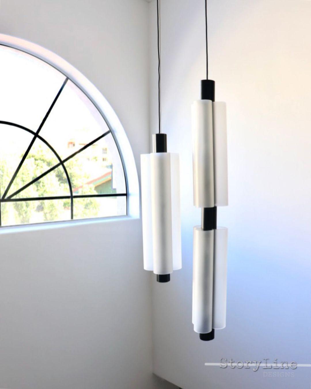 Lampa Wisząca Trillium