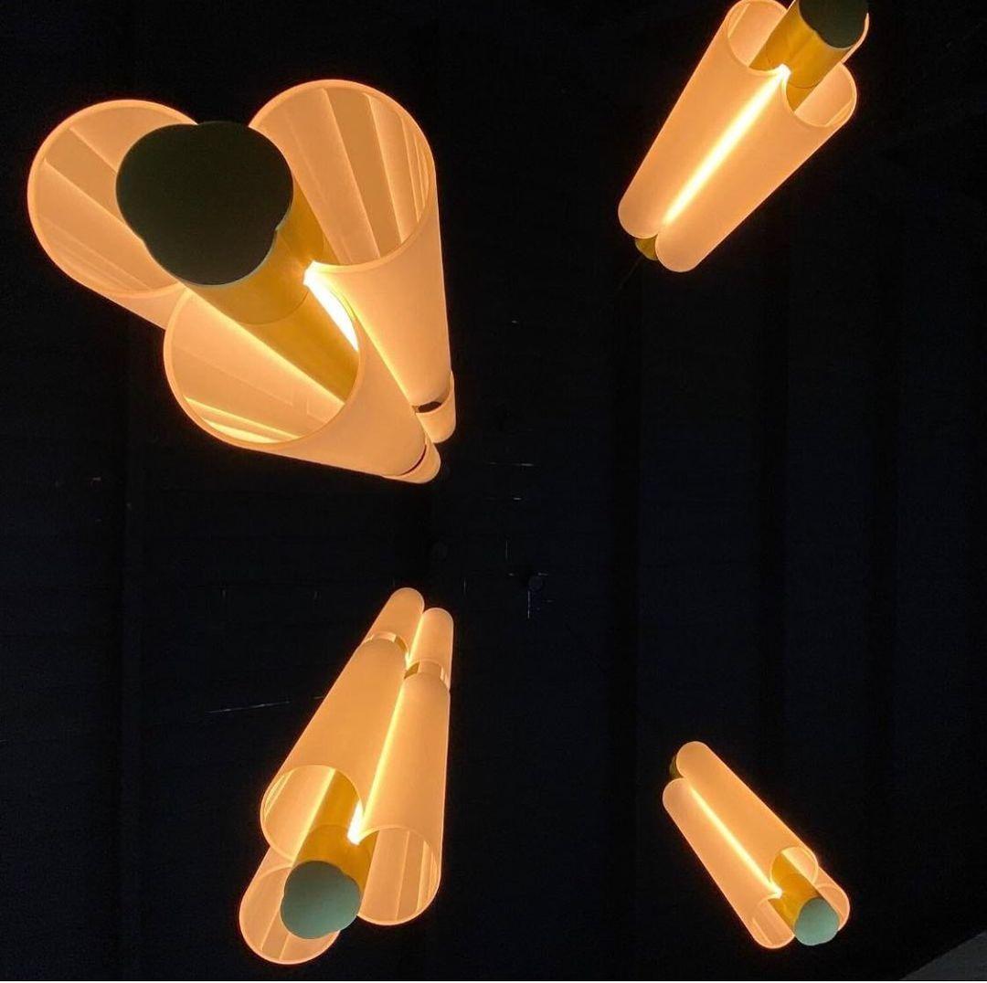 Lampa Wisząca Trillium
