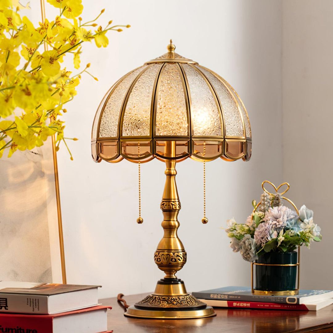 Lampa stołowa Meyde