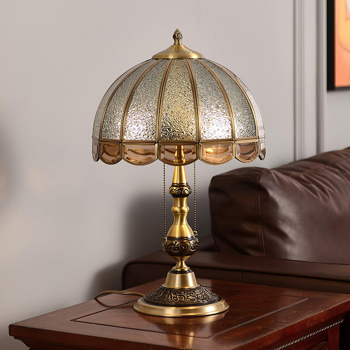 Lampa stołowa Meyde