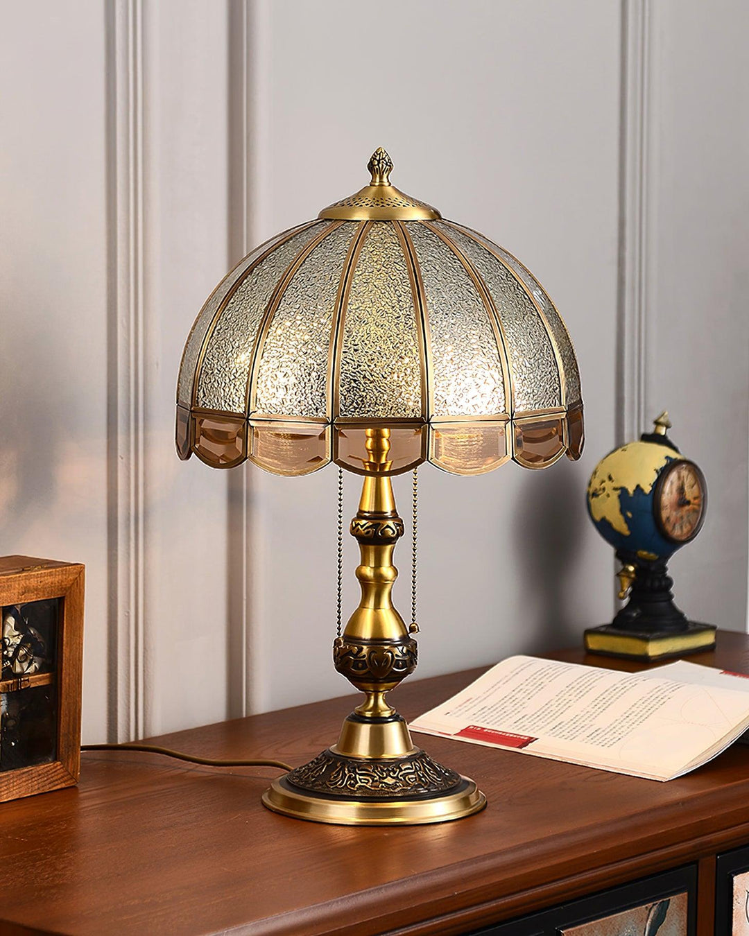 Lampa stołowa Meyde