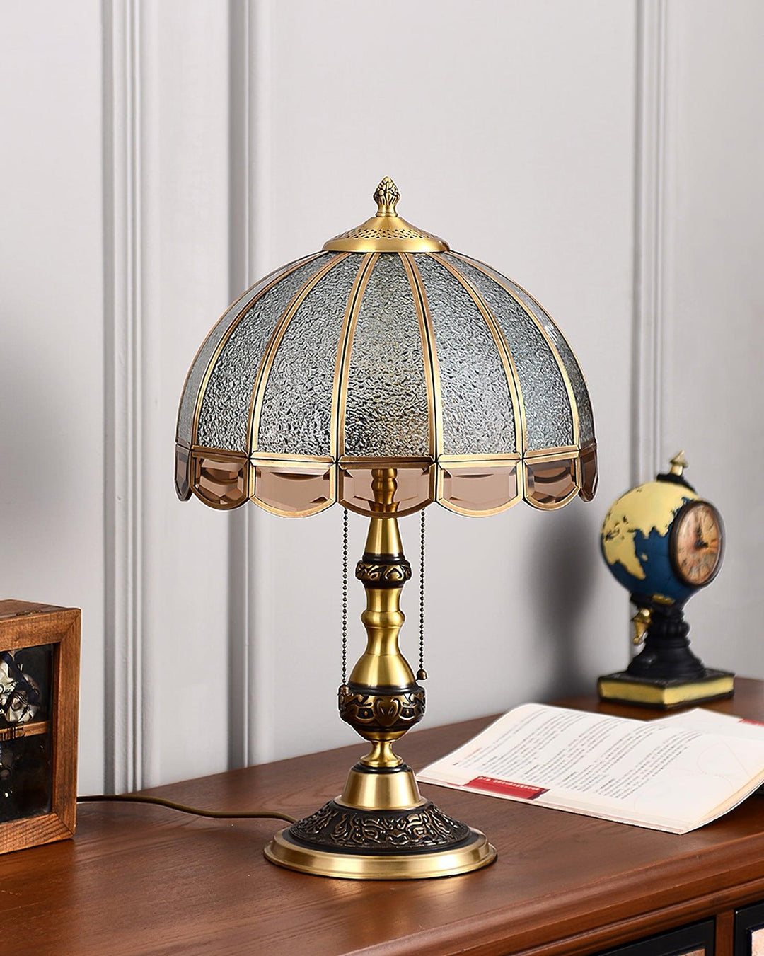 Lampa stołowa Meyde