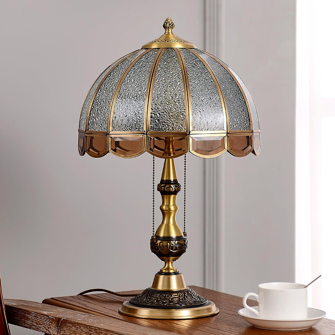 Lampa stołowa Meyde