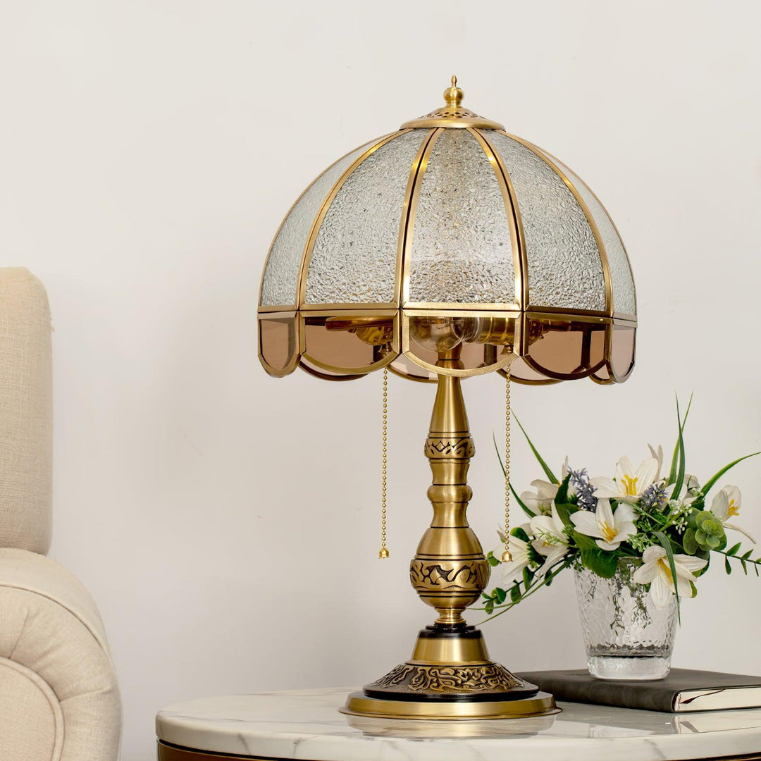 Lampa stołowa Meyde