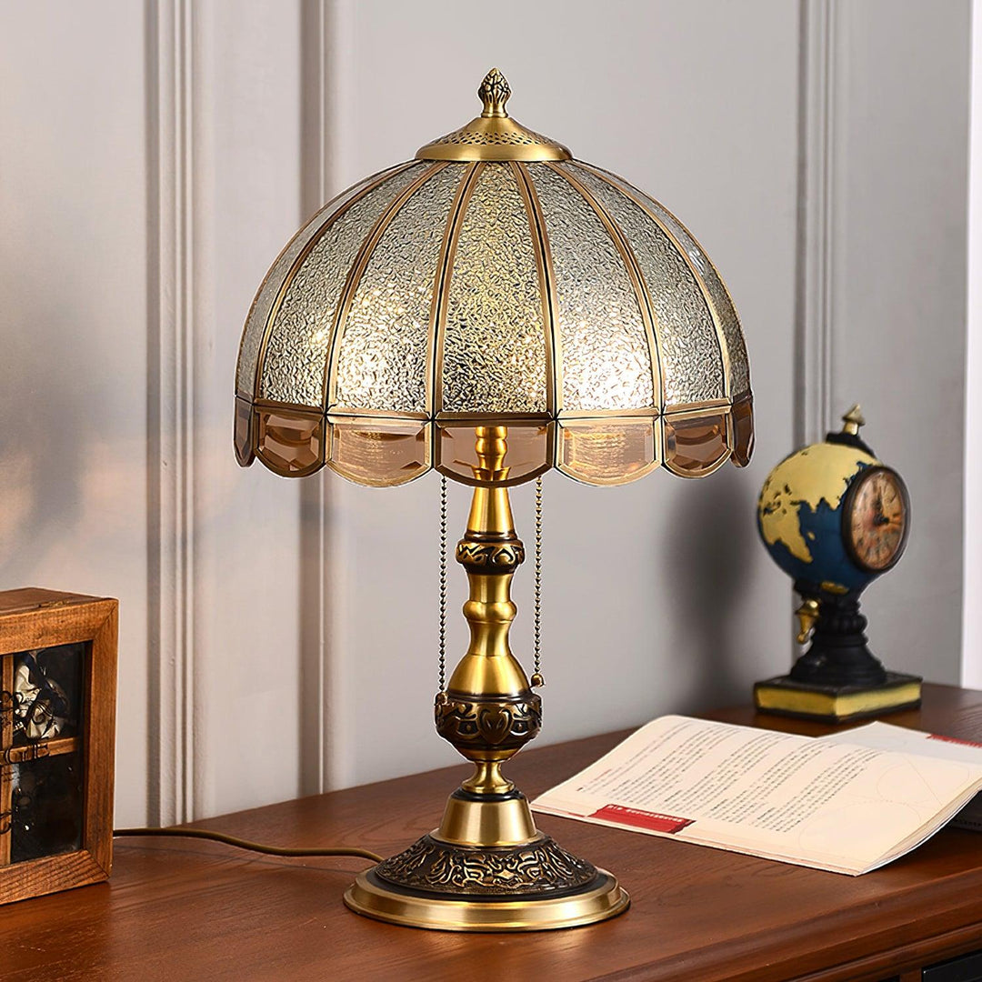 Lampa stołowa Meyde