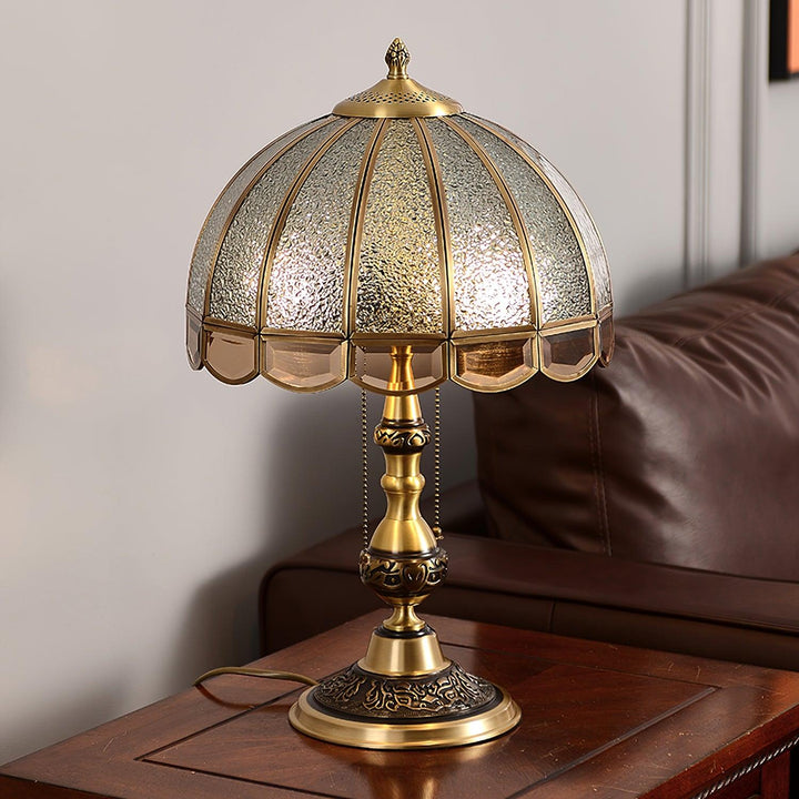 Lampa stołowa Meyde
