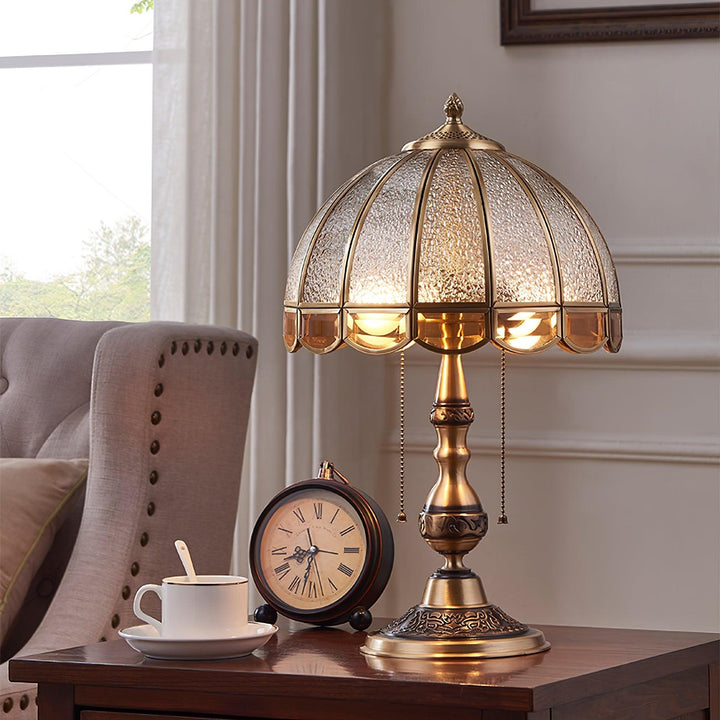 Lampa stołowa Meyde