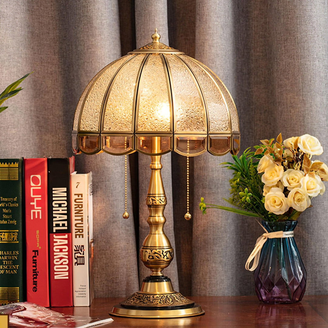 Lampa stołowa Meyde