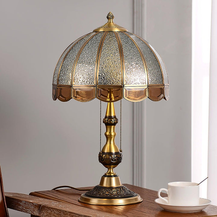 Lampa stołowa Meyde
