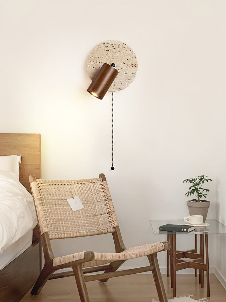 Lampa Ścienna Miadi