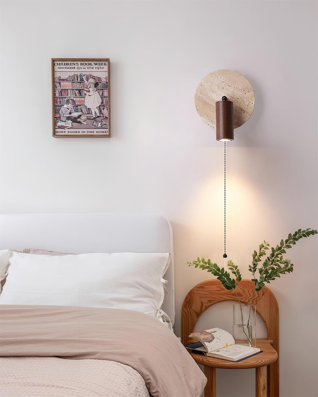 Lampa Ścienna Miadi