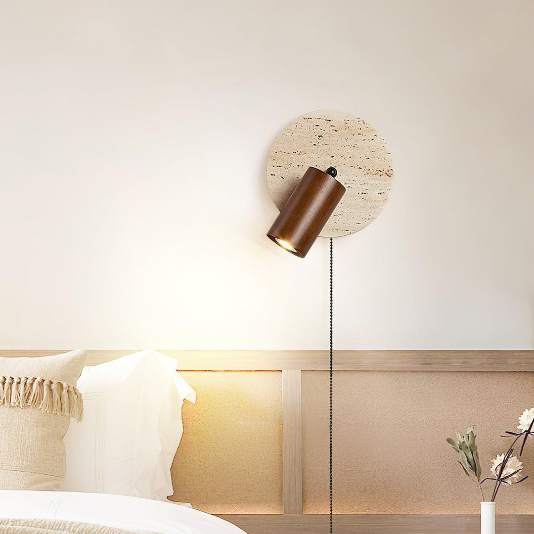Lampa Ścienna Miadi