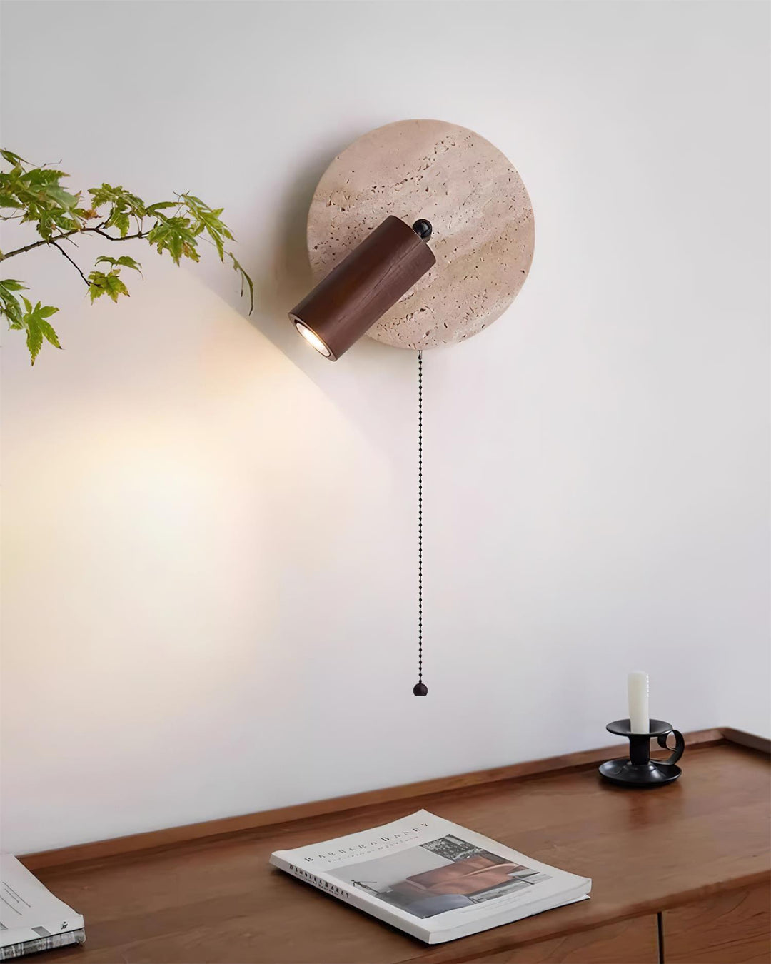 Lampa Ścienna Miadi