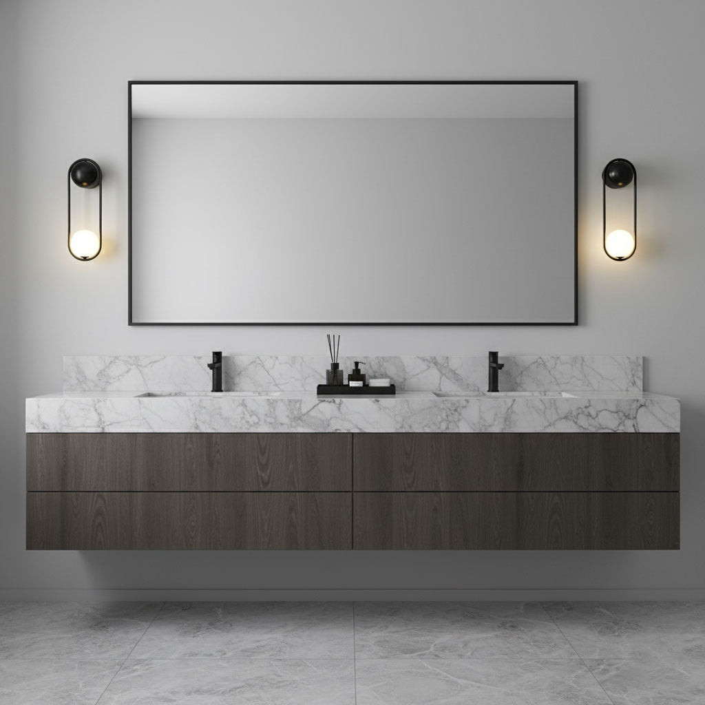 Lampa Ścienna Mila