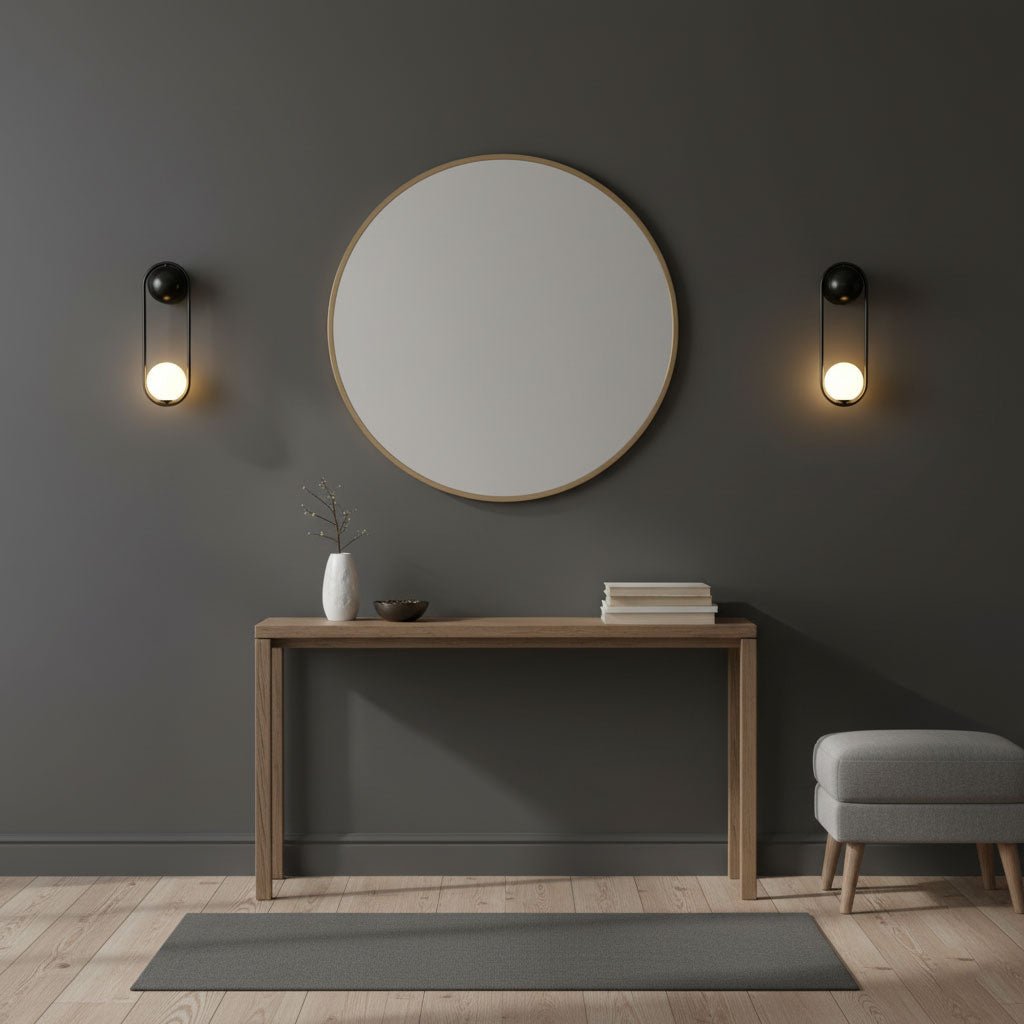 Lampa Ścienna Mila
