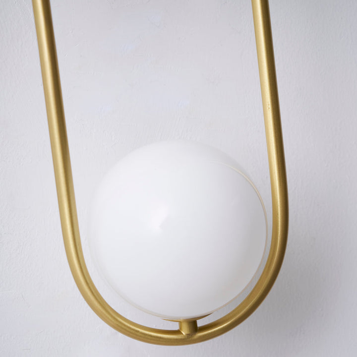Lampa Ścienna Mila