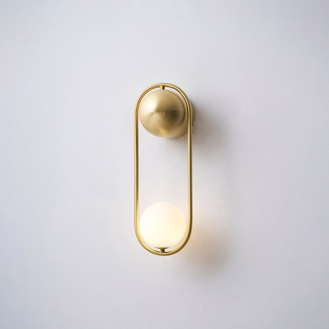 Lampa Ścienna Mila