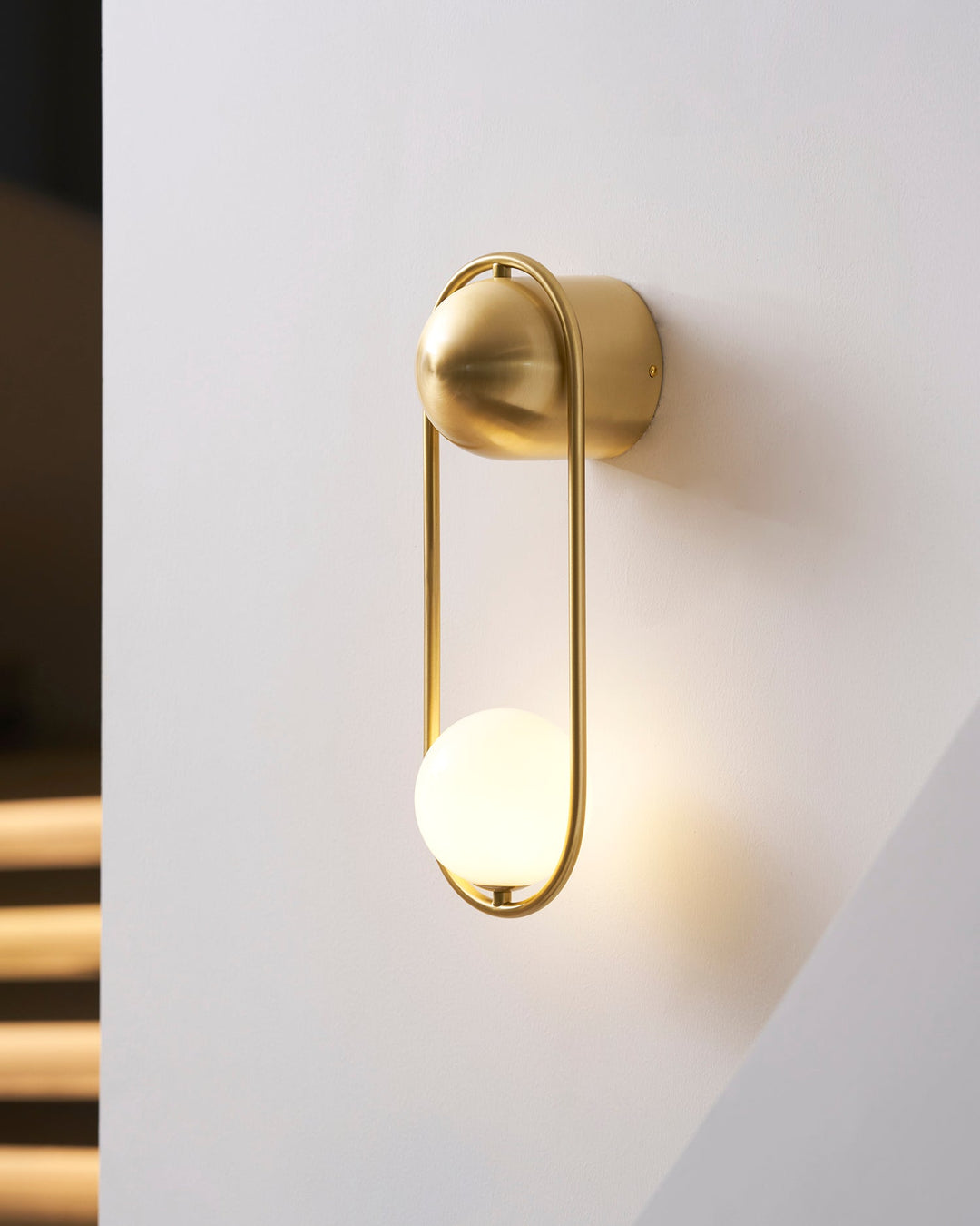 Lampa Ścienna Mila