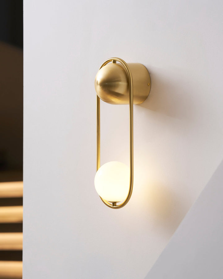 Lampa Ścienna Mila