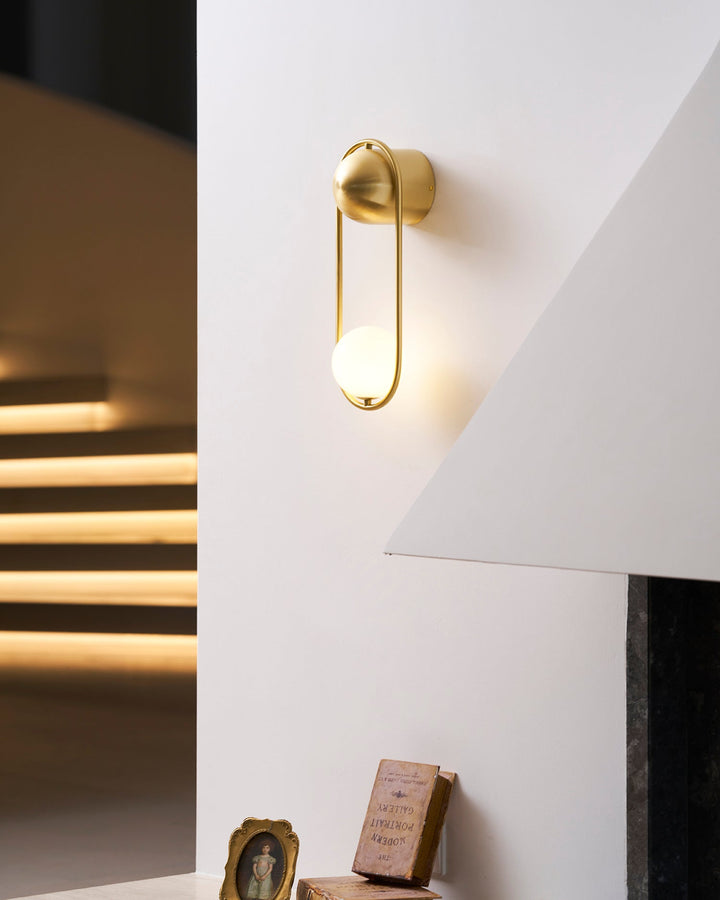 Lampa Ścienna Mila