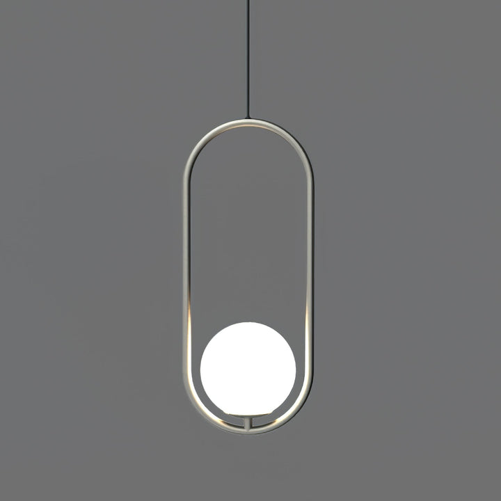 Lampa wisząca Mila