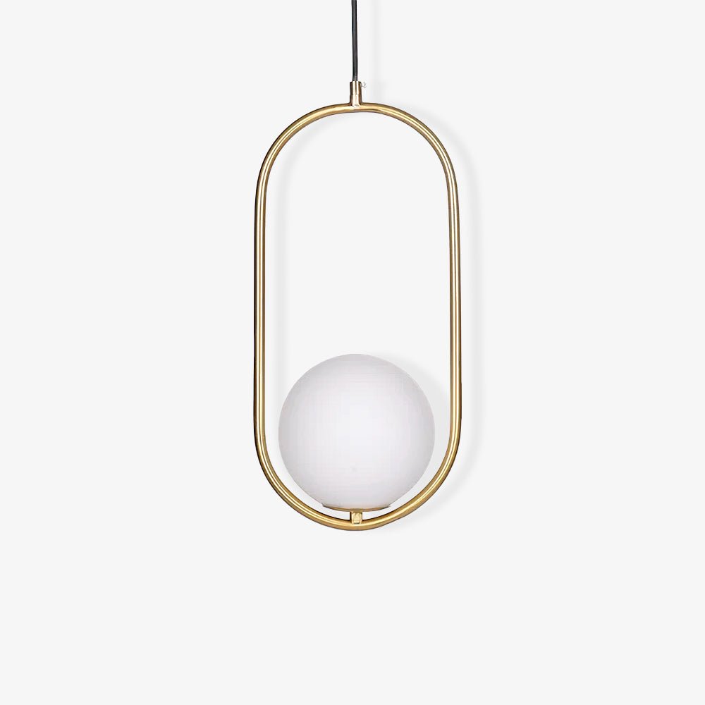 Lampa wisząca Mila
