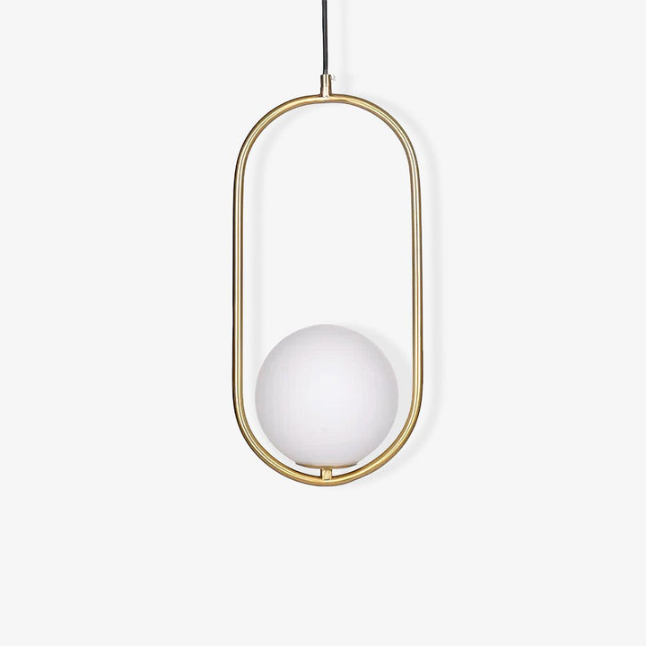Lampa wisząca Mila
