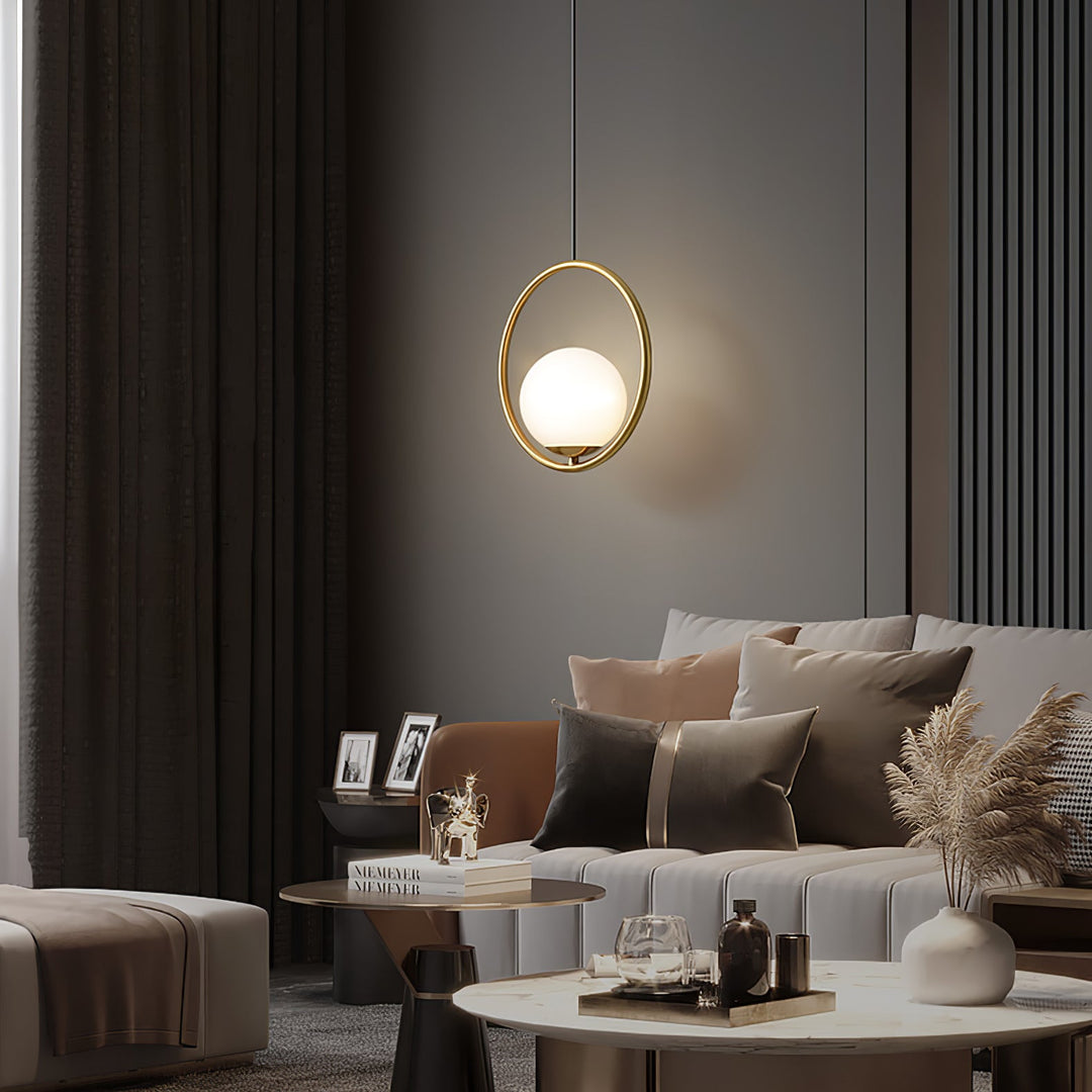 Lampa wisząca Mila