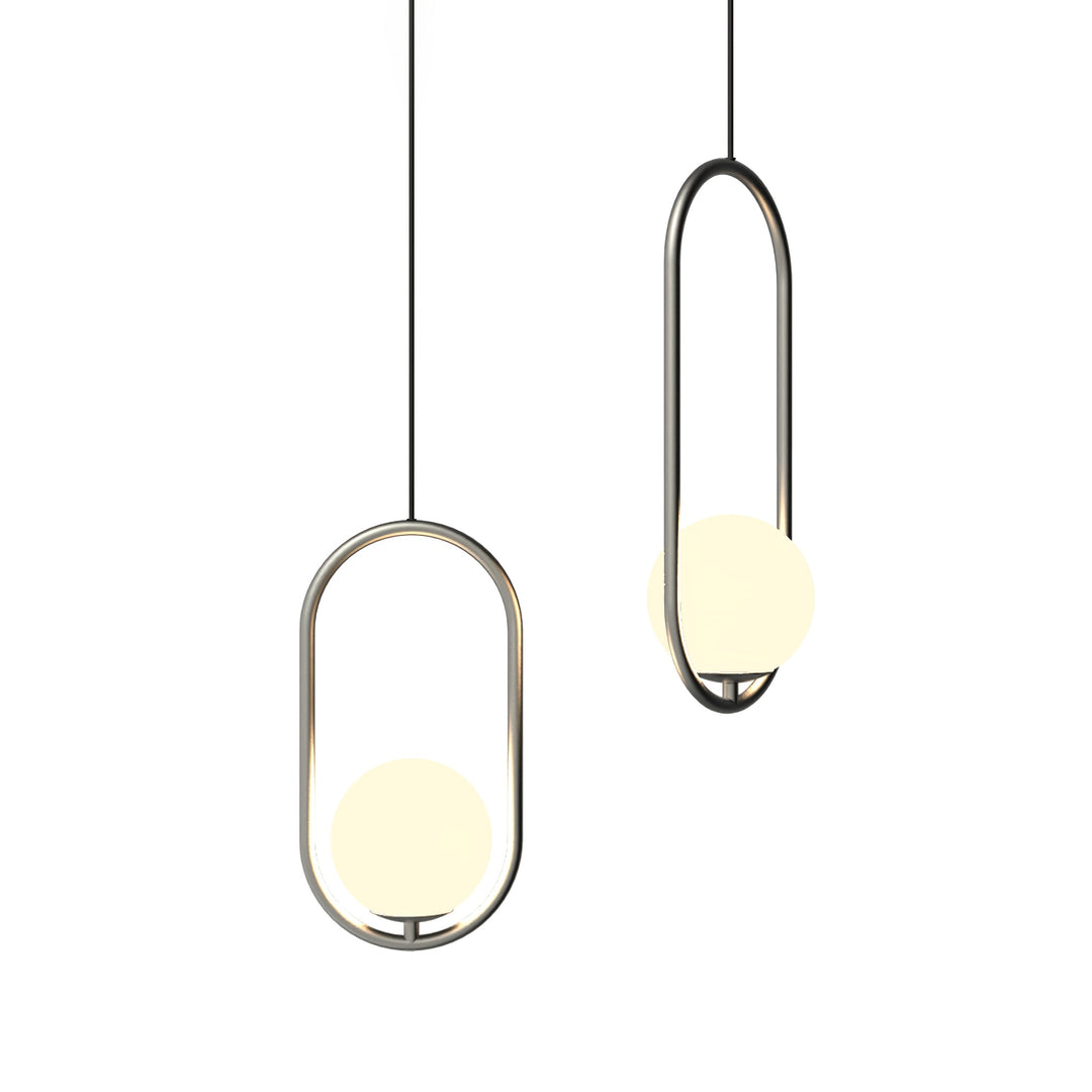Lampa wisząca Mila
