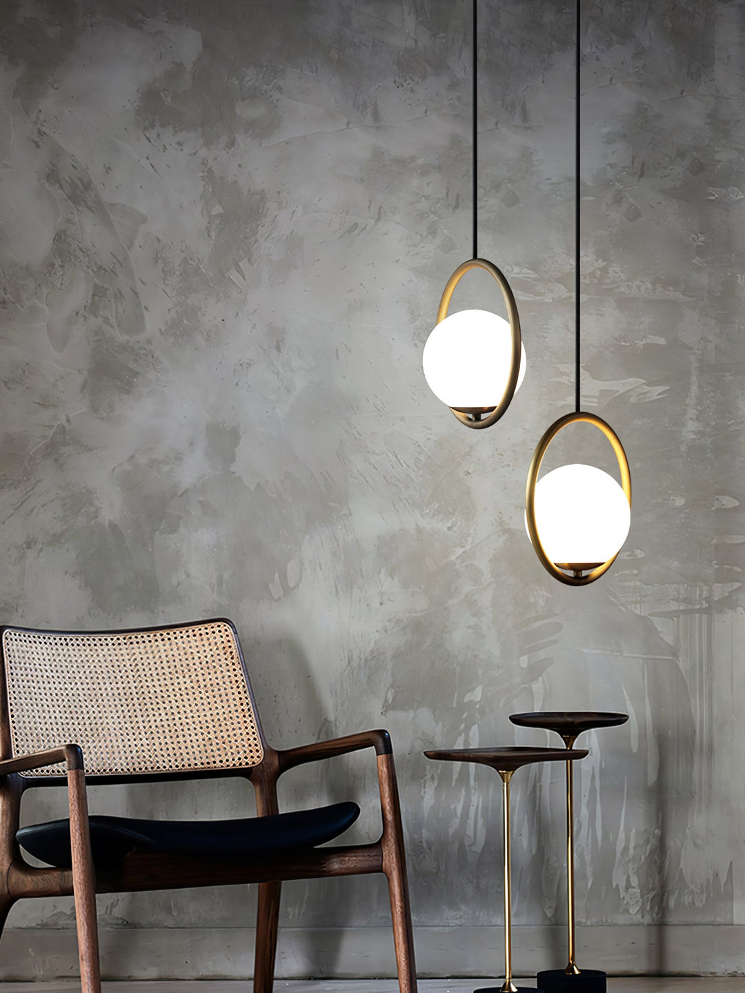 Lampa wisząca Mila