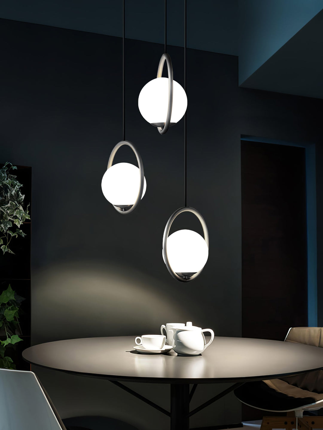 Lampa wisząca Mila