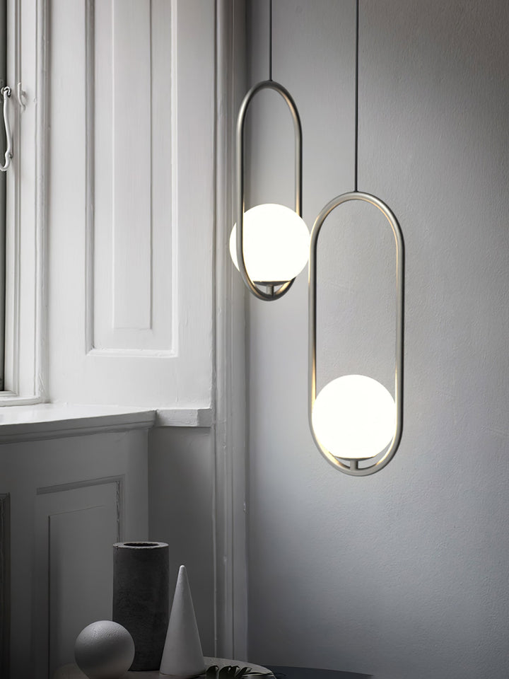 Lampa wisząca Mila