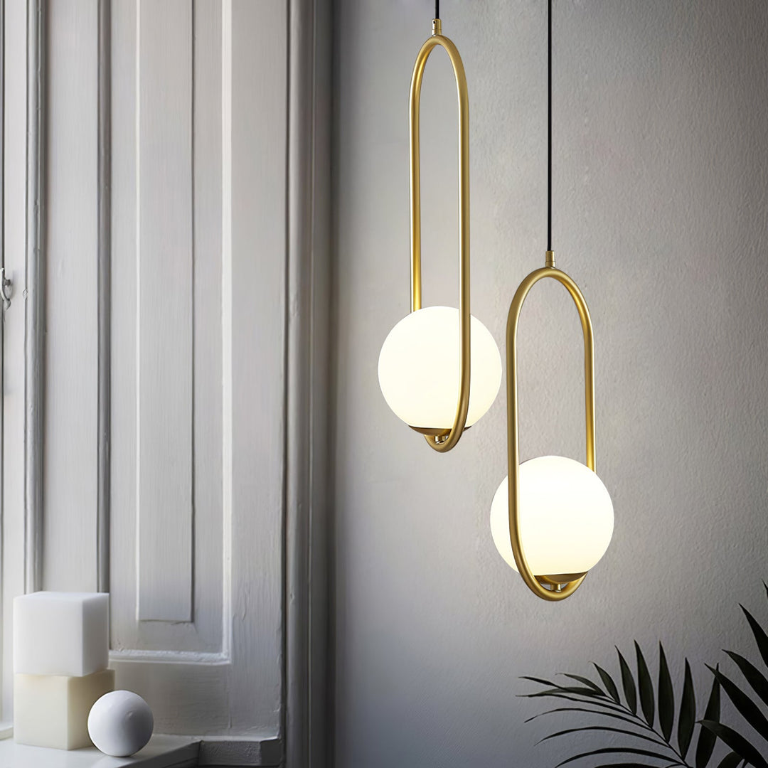 Lampa wisząca Mila